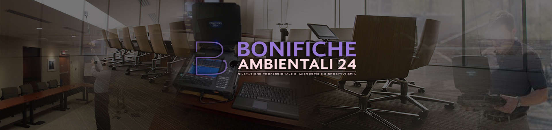 Bonifiche microspie aziende